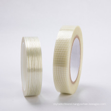 Factory With Good Quality With Solvent Adhesive Fiberglass Filament Tape